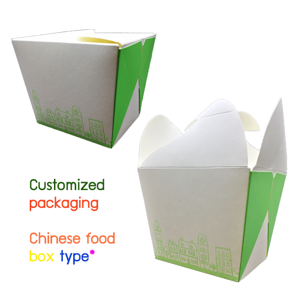 กล่องอาหารจีน